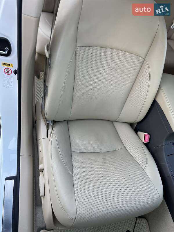 Седан Lexus ES 2008 в Умані фото 37 Седан Lexus ES 2008 в Умані