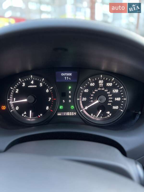 Седан Lexus ES 2008 в Умані фото 42 Седан Lexus ES 2008 в Умані