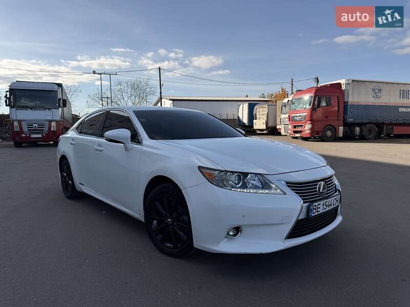 Lexus ES 2013 Lexus ES 2013