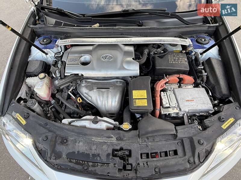 Седан Lexus ES 2013 в Одесі фото 13 Седан Lexus ES 2013 в Одесі