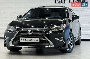 Седан Lexus ES 2016 в Одесі