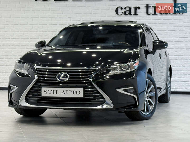 Lexus ES 2016 Lexus ES 2016