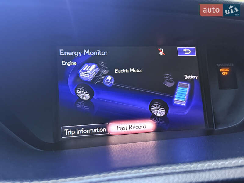 Седан Lexus ES 2016 в Одесі