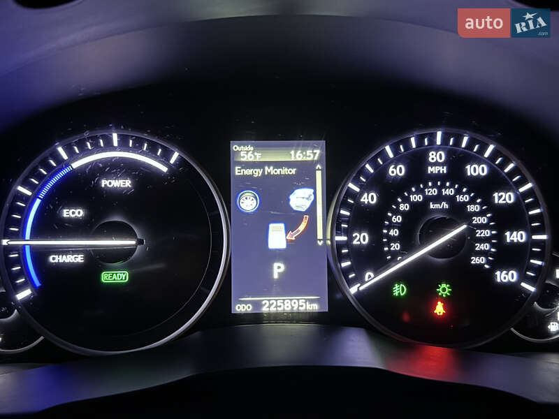 Седан Lexus ES 2016 в Одесі