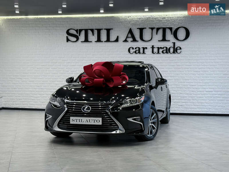 Седан Lexus ES 2016 в Одесі