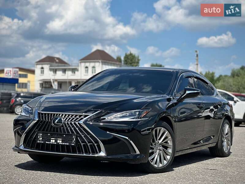 Седан Lexus ES 2024 в Киеве фото 13 Седан Lexus ES 2024 в Киеве