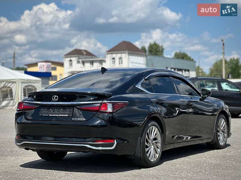 Седан Lexus ES 2024 в Киеве фото 27 Седан Lexus ES 2024 в Киеве