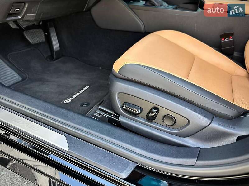 Седан Lexus ES 2024 в Киеве фото 34 Седан Lexus ES 2024 в Киеве