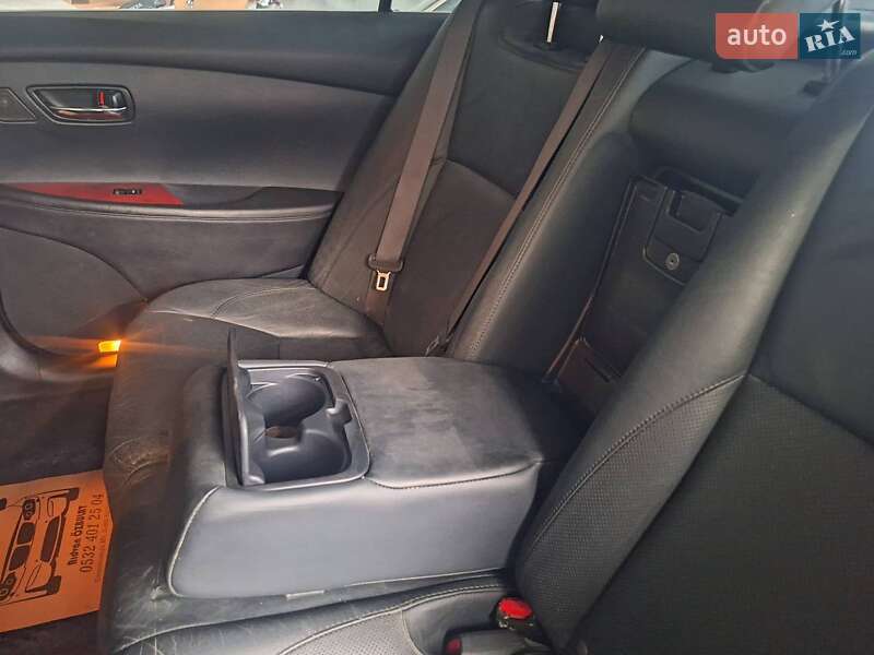 Седан Lexus ES 2007 в Одессе