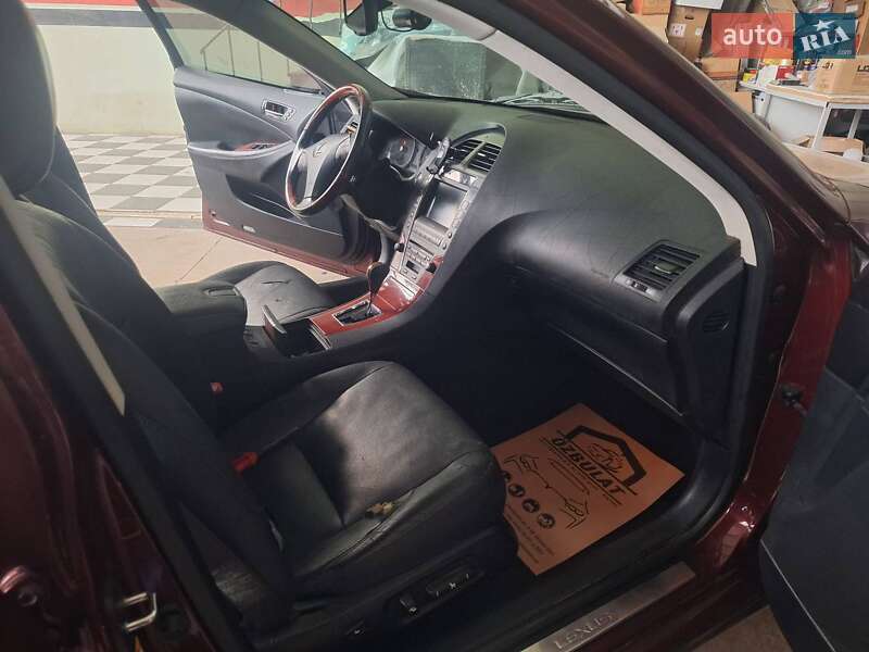 Седан Lexus ES 2007 в Одессе