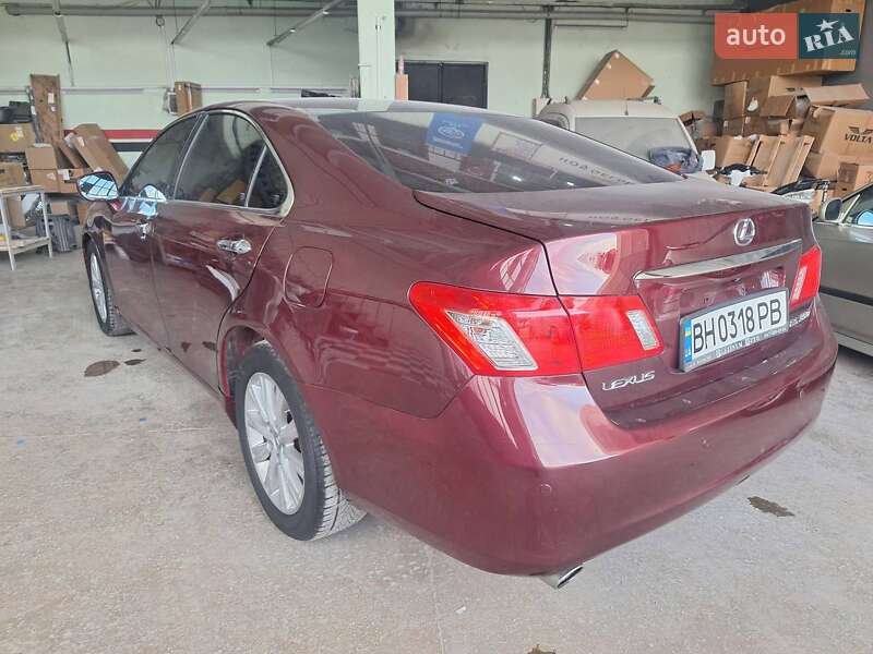 Седан Lexus ES 2007 в Одессе
