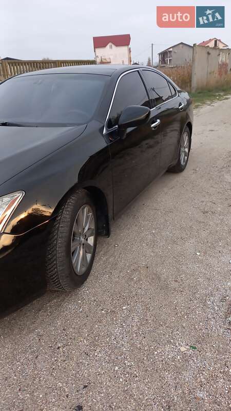 Lexus ES 2007