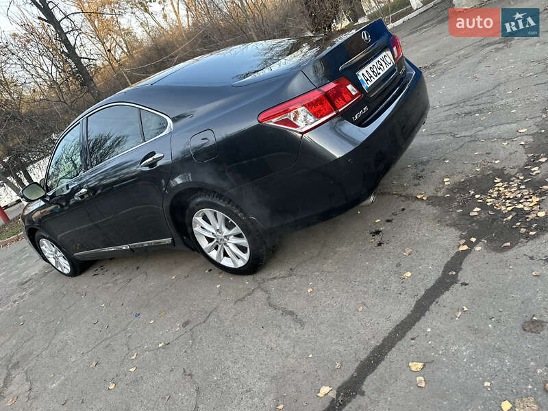 Lexus ES 2010