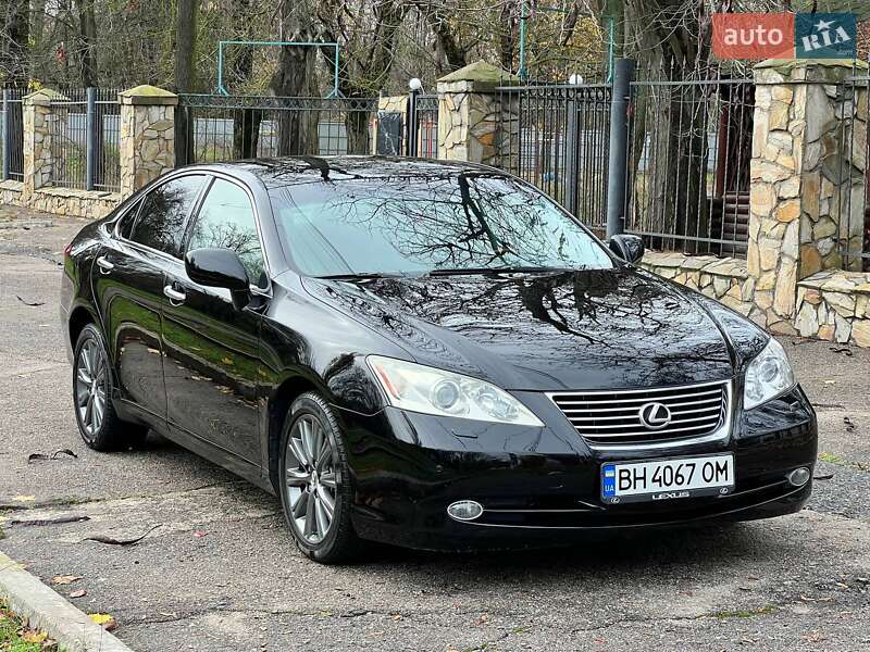 Седан Lexus ES 2008 в Одессе фото 4 Седан Lexus ES 2008 в Одессе