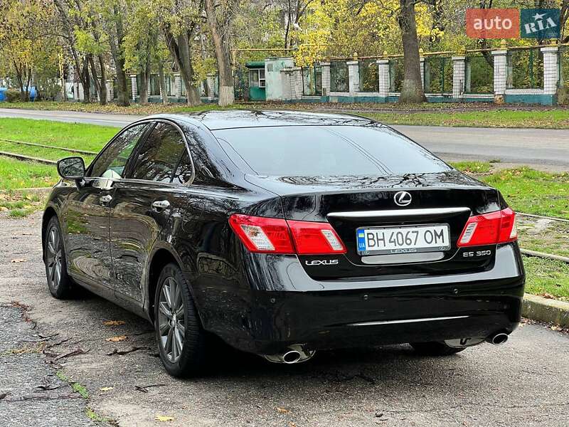 Седан Lexus ES 2008 в Одессе фото 6 Седан Lexus ES 2008 в Одессе