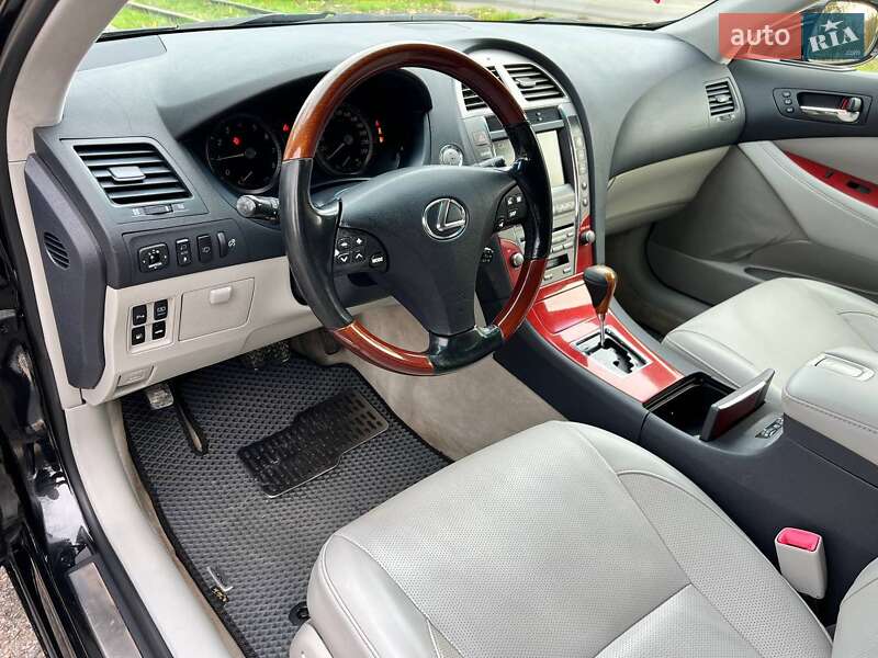Седан Lexus ES 2008 в Одессе фото 12 Седан Lexus ES 2008 в Одессе