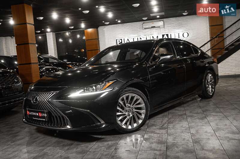 Седан Lexus ES 2019 в Одессе