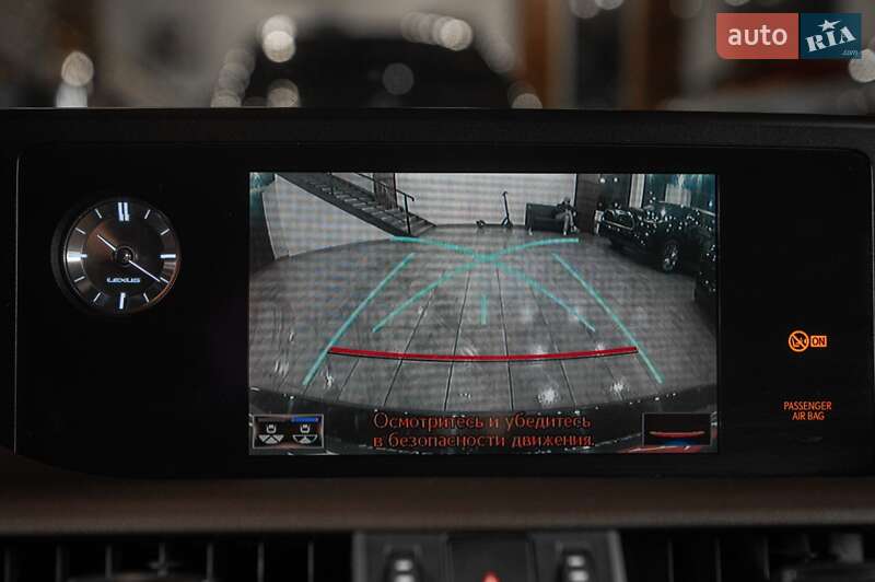 Седан Lexus ES 2019 в Одессе