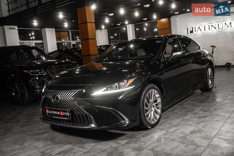 Седан Lexus ES 2019 в Одессе