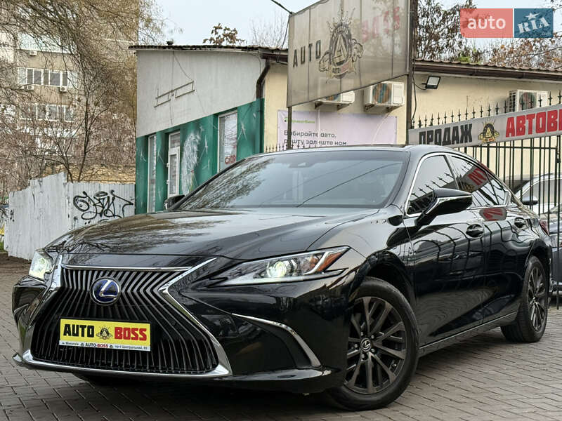 Седан Lexus ES 2021 в Миколаєві фото 2 Седан Lexus ES 2021 в Миколаєві