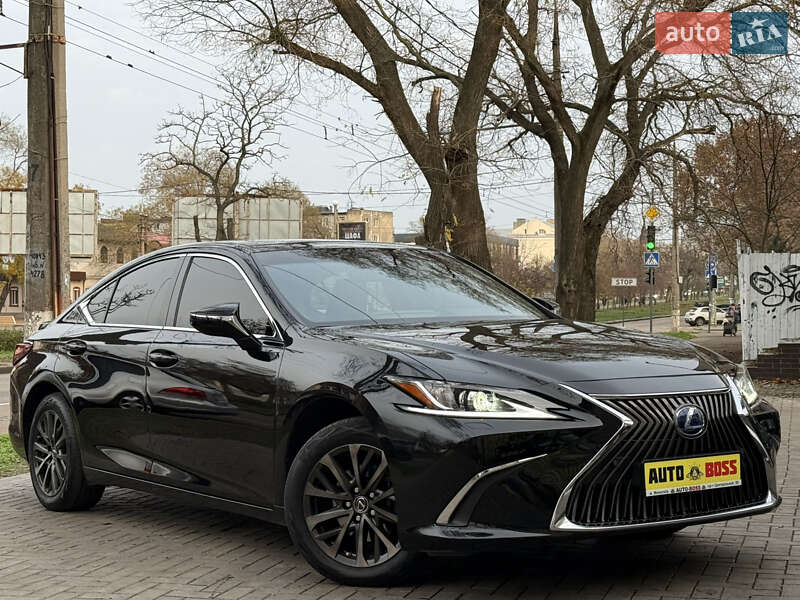 Седан Lexus ES 2021 в Миколаєві фото 7 Седан Lexus ES 2021 в Миколаєві