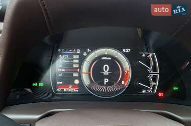 Седан Lexus ES 2018 в Ровно