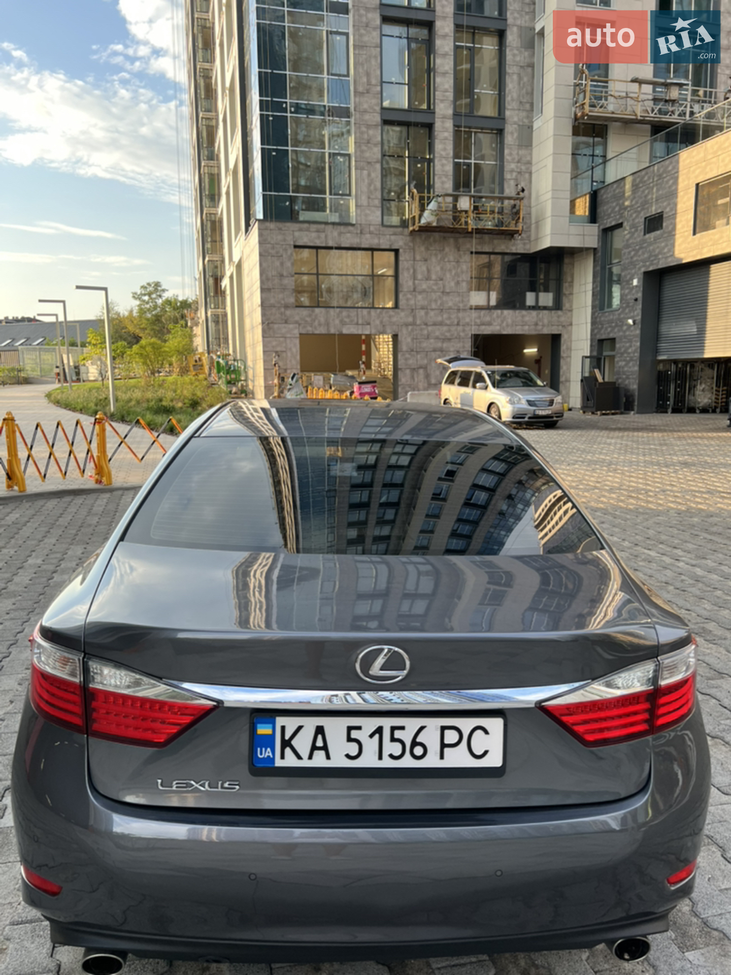 2013 Lexus ES - мініатюра 5