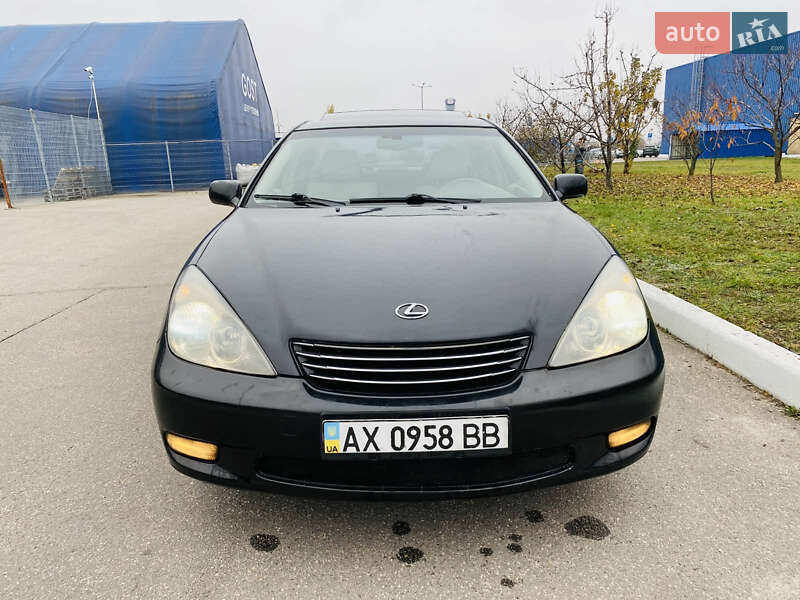 Седан Lexus ES 2003 в Харькове