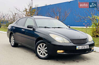 Седан Lexus ES 2003 в Харькове