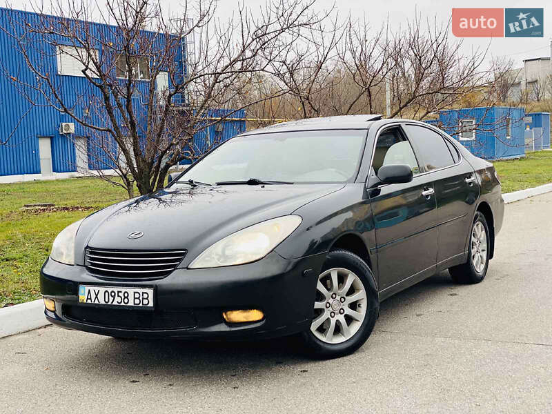Седан Lexus ES 2003 в Харькове