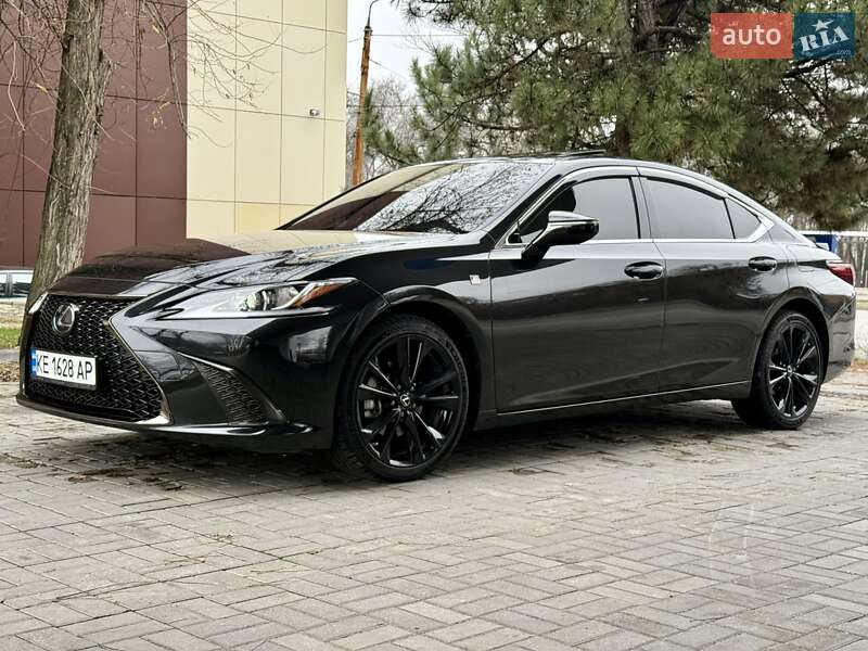 Седан Lexus ES 2023 в Днепре