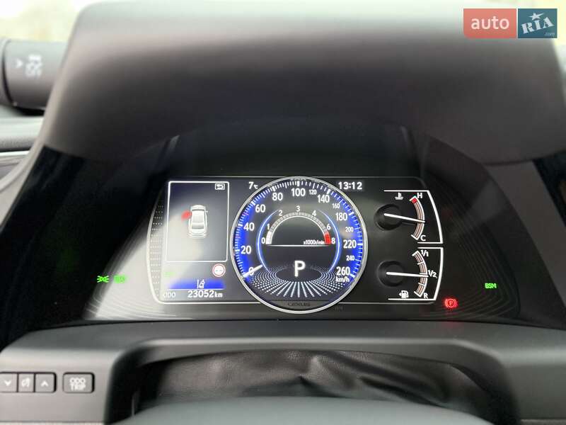 Седан Lexus ES 2023 в Днепре