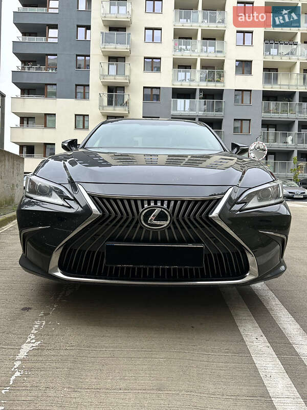 Седан Lexus ES 2018 в Луцьку фото 4 Седан Lexus ES 2018 в Луцьку