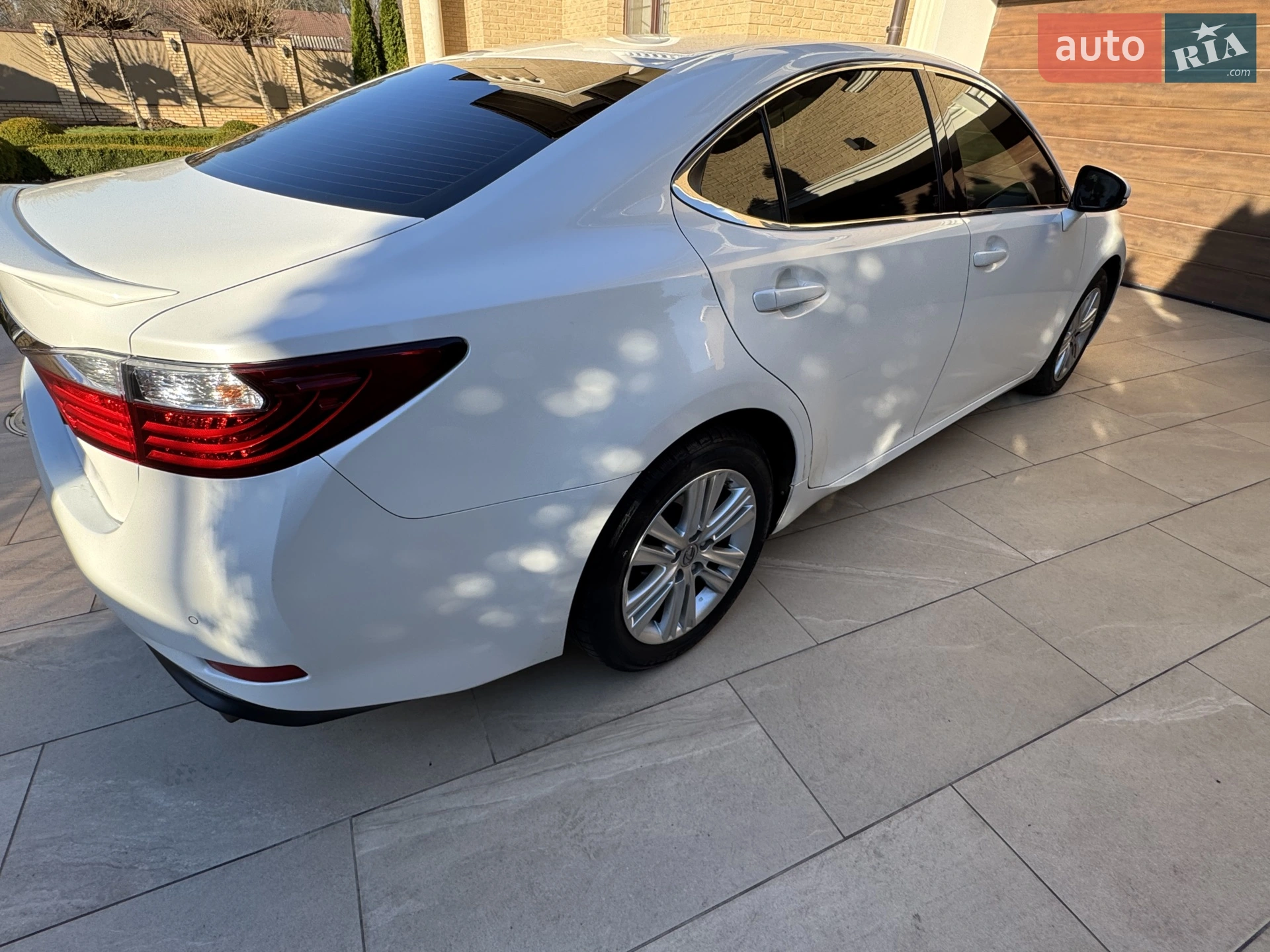 2015 Lexus ES - мініатюра 10