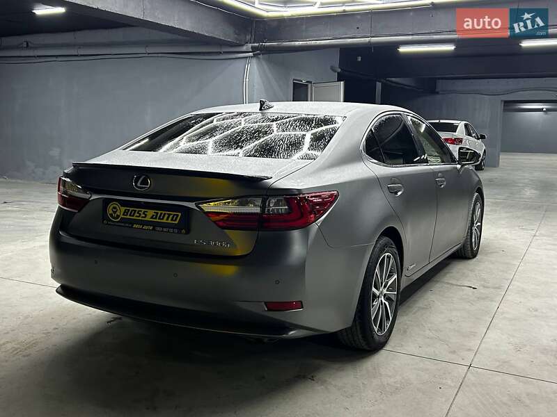 Седан Lexus ES 2015 в Чернівцях фото 6 Седан Lexus ES 2015 в Чернівцях