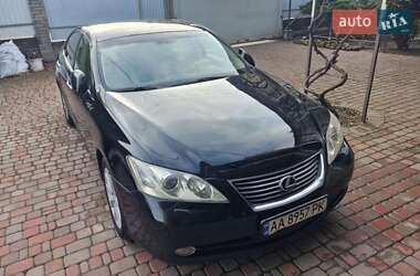 Седан Lexus ES 2008 в Києві