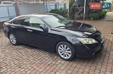 Седан Lexus ES 2008 в Києві
