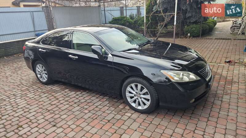 Lexus ES 2008