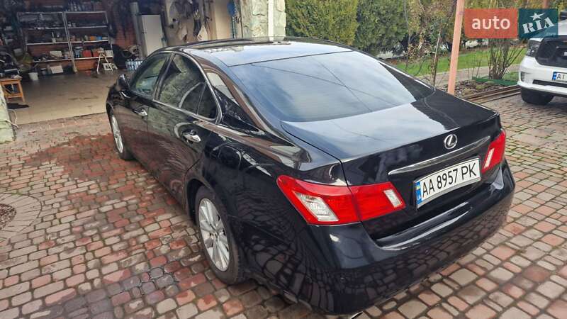 Седан Lexus ES 2008 в Киеве