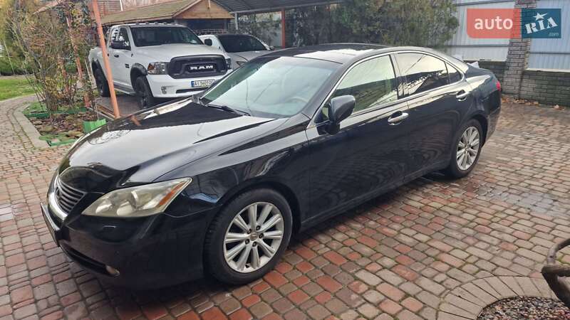 Седан Lexus ES 2008 в Киеве