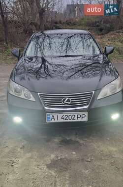 Седан Lexus ES 2007 в Василькове