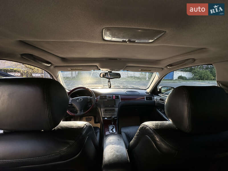 Седан Lexus ES 2004 в Чорноморську