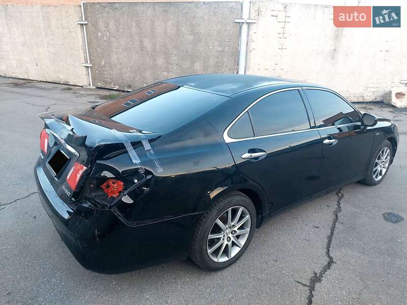 Седан Lexus ES 2008 в Виннице