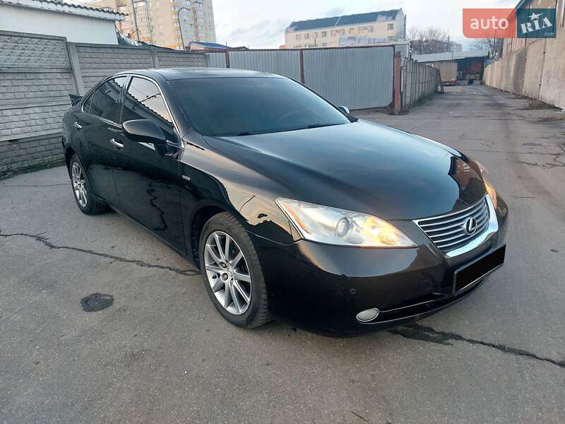 Седан Lexus ES 2008 в Виннице