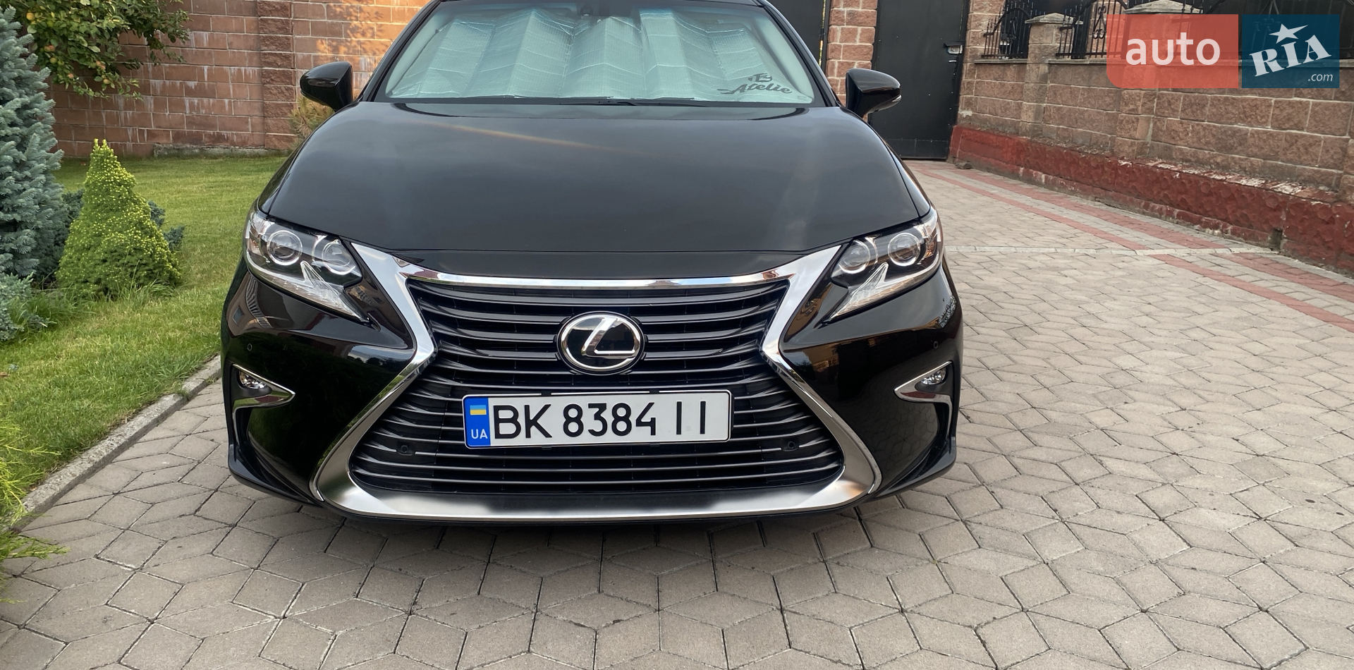 2015 Lexus ES - мініатюра 8