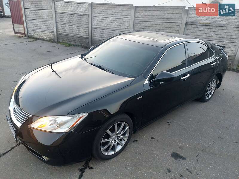 Седан Lexus ES 2008 в Виннице