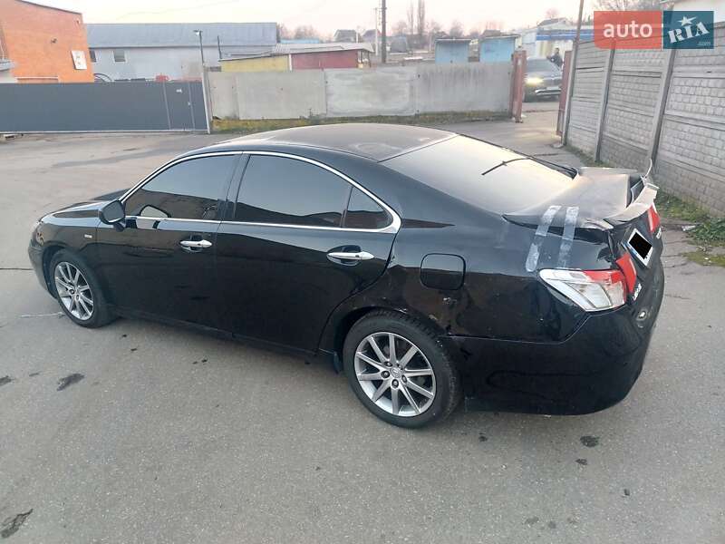Седан Lexus ES 2008 в Виннице