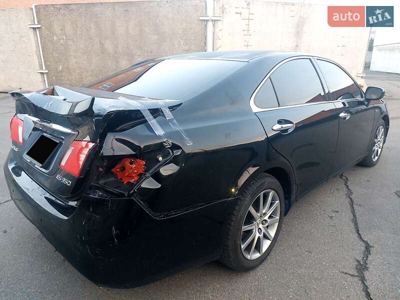 Седан Lexus ES 2008 в Виннице