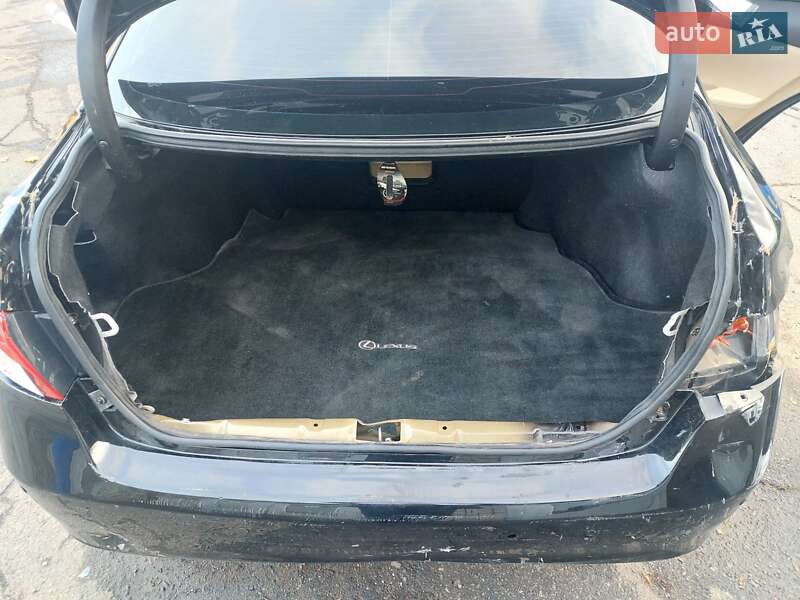 Седан Lexus ES 2008 в Виннице