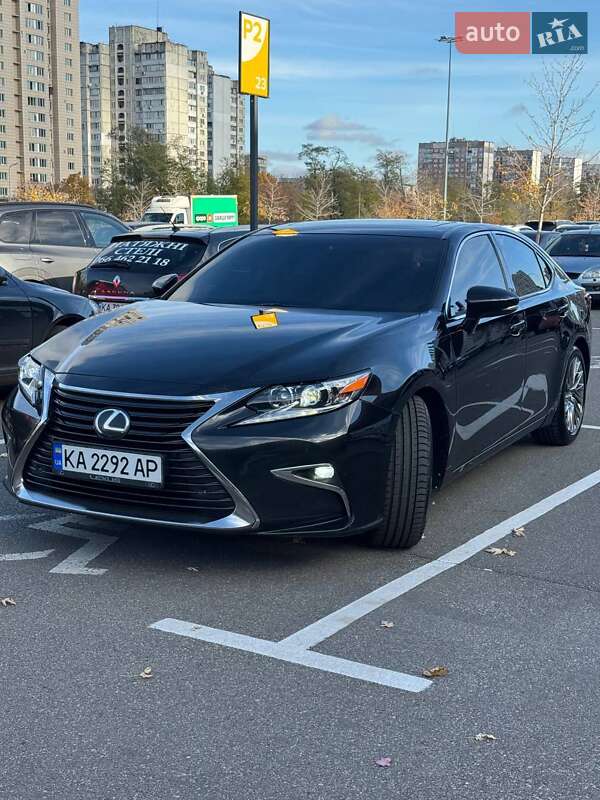 Lexus ES 2016 Lexus ES 2016